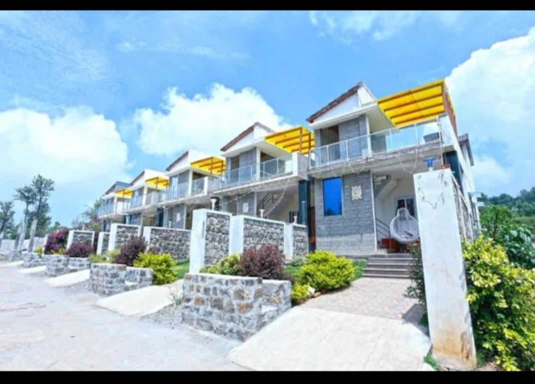 Two-Bedroom Townhouse